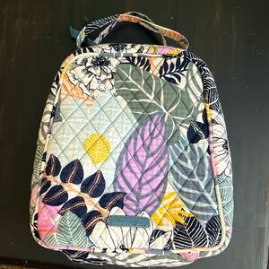 COPY - Vera Bradley Lunch Bunch cotton Palm Floral